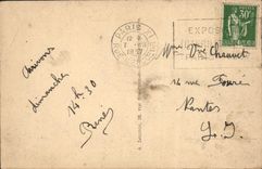 CPA Paris La Madeleine