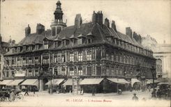 CPA Lille L'Ancienne Bourse