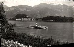 CPM Bellagio Lago di Como Bateau