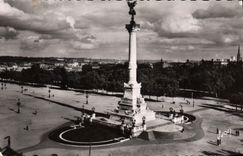 CPM Bordeaux Place Des Quinconces et Monument des Girondins