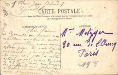 CPA Grenoble Le Jardin Des Dauphins Et Les Forts