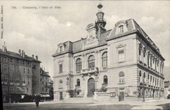 CPA Chambery L'Hotel de Ville