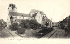CPA Beauvais L'Eglise Saint Etienne