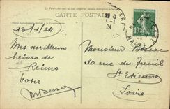 CPA Reims Dans les Ruines Apres la retraite des allemands Militaria