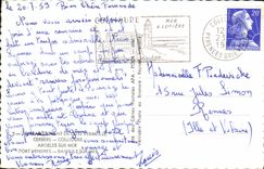 CPM Cote Vermeille Cerbere Collioure Argeles sur Mer Port Vendres Banyuls sur Mer 