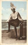 CPA Les Sables d'Olonne Une Gracieuse Sablaise Folklore
