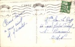 CPA Les Sables d'Olonne Une Gracieuse Sablaise Folklore