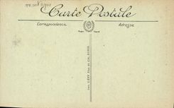 Mar de Chamonix de la POSTAL de la VENDIMIA del hielo y Arguille de grueso