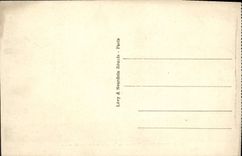 CPA Carantec Le Chateau du Taureau et I'lle Louet