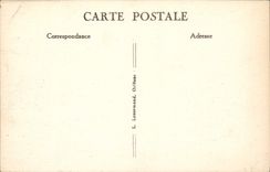 CPA Orleans Vue Generale Pont George V