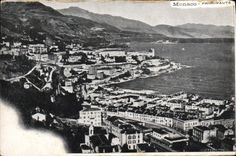 CPA Monaco Principaute