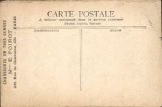 CPA Monaco Principaute