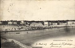 CPA Royan Pontaillac La Plage
