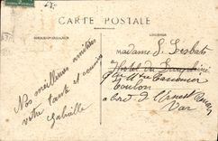 CPA Bordeaux Panorama Pris de la Tour Pey Berland