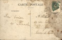 CPA Damery Pittoresque Le Nouveau Barrage