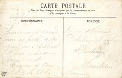 CPA Vichy Source Grande Grille