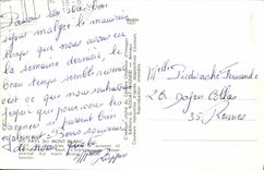 CPM Pays Du Mont Blanc 