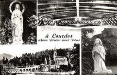 POSTAL MODERNA centro pesado del mundo del peregrinaje