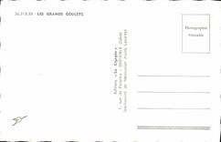 CPM Les Grands Goulets