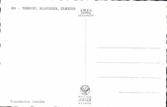 CPM Territet Montreux Clarens