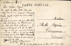 CPA Le Havre Vue Generale
