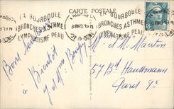 CPA La Bourboule Vue Generale