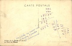 CPM Vallee de la Sioule Le Pont de Menat