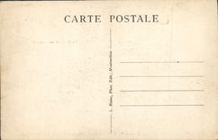 CPA Aix Les Bains La Plage Douches Lac du Bourget Colline de Tresserve