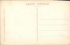 CPA Saint Paul Chemin de Ronde 