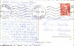 CPM Nice La vieille ville 