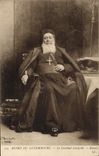 VINTAGE POSTCARD Museum Of Luxembourg the Cardinal Lavigerie Bonnat