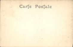 Museo de la POSTAL de la VENDIMIA del bretón de Luxemburgo Julio la bendición de granos