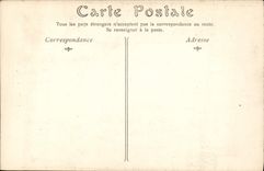 CPA Musee Du Luxembourg Paris Croissy Le nid