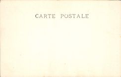 VINTAGE POSTCARD Museum Of Luxembourg Paris the Dwarves Souvenir of Spain Falguiere