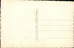 VINTAGE POSTCARD Tender Caresses Woman