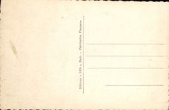 VINTAGE POSTCARD I Want to love You Femme