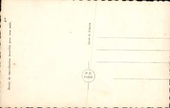 VINTAGE POSTCARD If you Wanted Woman