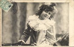 CPA Fantaisie Enfant