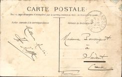 CPA Fantaisie Enfant