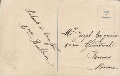 CPA Fantaisie Enfants