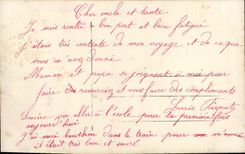 CPA Fantaisie Enfant