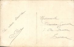 CPA Fantaisie Enfant