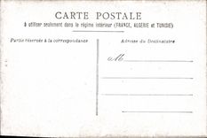 VINTAGE POSTCARD Fantasy Woman the count