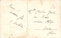 CPA Fantaisie Enfant