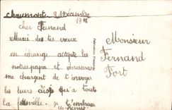 CPA Fantaisie Enfant