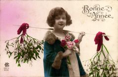 CPA Fantaisie Enfant