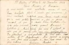 CPA Fantaisie Enfant