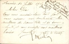 CPA Fantaisie Enfant