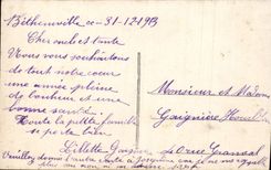 CPA Fantaisie Enfant