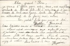 CPA Fantaisie Enfants